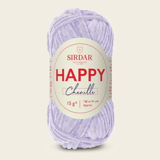 Sirdar Happy Chenille 15g