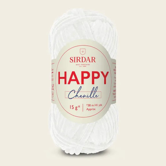 Sirdar Happy Chenille 15g