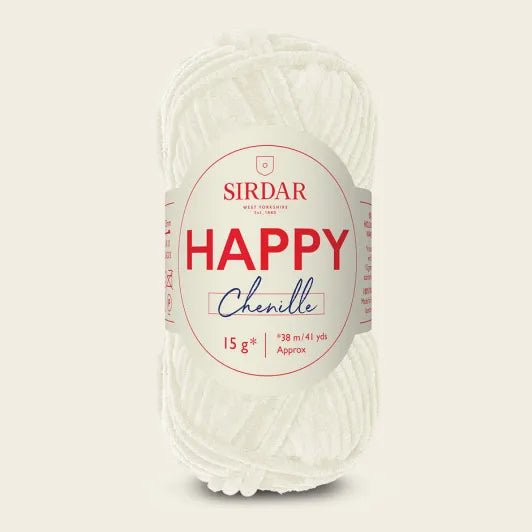 Sirdar Happy Chenille 15g