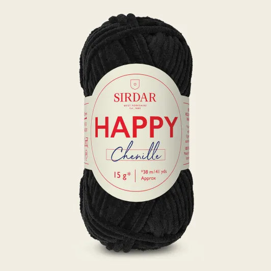 Sirdar Happy Chenille 15g