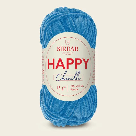Sirdar Happy Chenille 15g