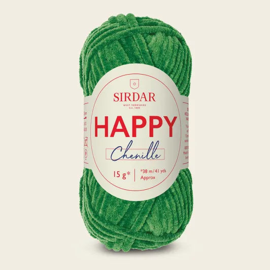 Sirdar Happy Chenille 15g