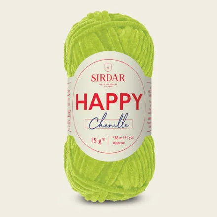 Sirdar Happy Chenille 15g