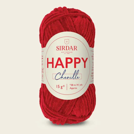 Sirdar Happy Chenille 15g