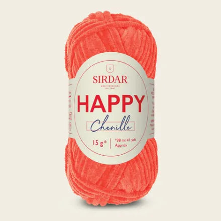 Sirdar Happy Chenille 15g