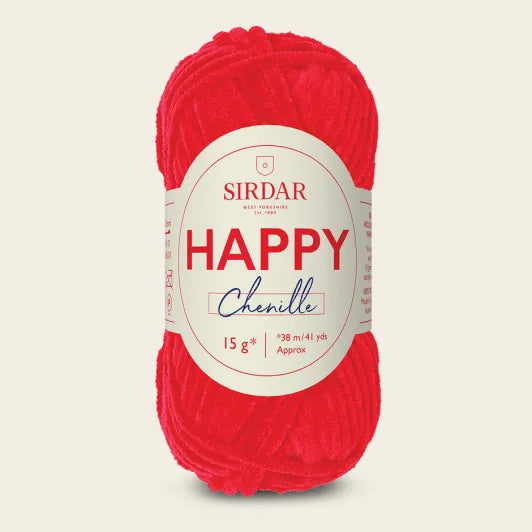 Sirdar Happy Chenille 15g
