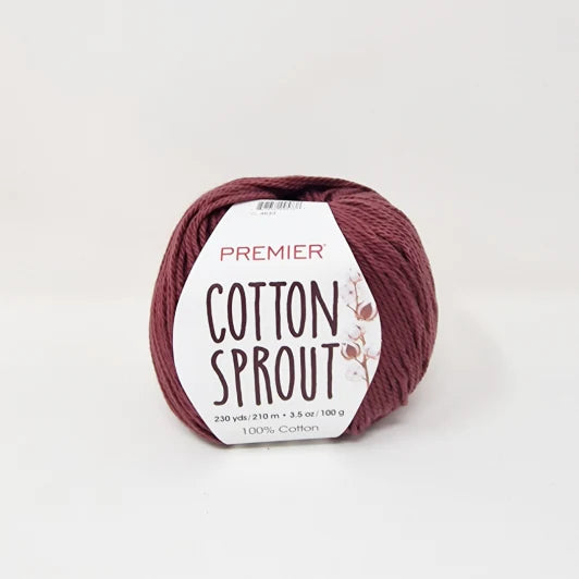 Premier Cotton Sprout 100g